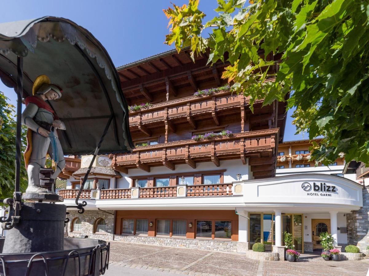 Hotel Blizz Finkenberg Eksteriør bilde