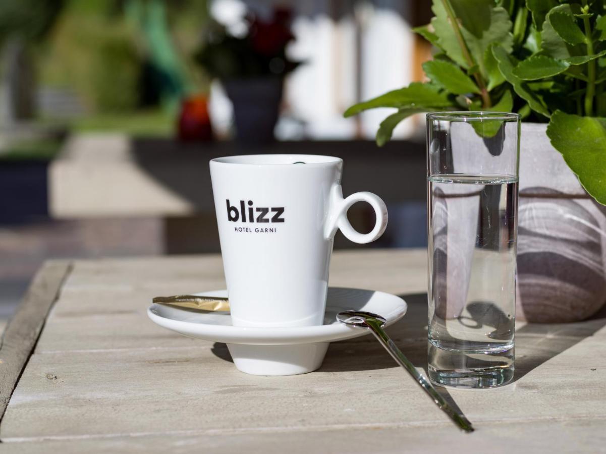 Hotel Blizz Finkenberg Eksteriør bilde