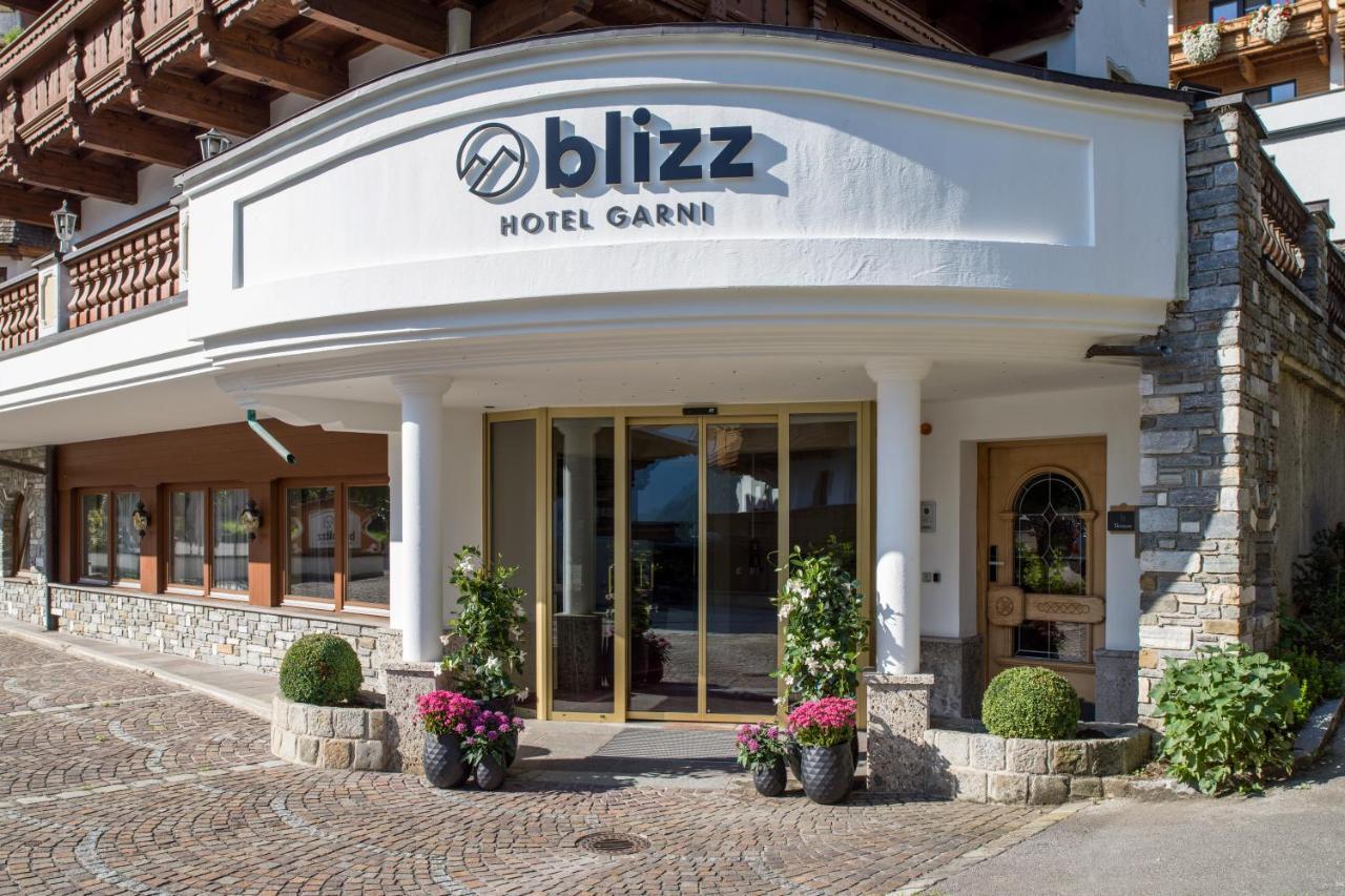 Hotel Blizz Finkenberg Eksteriør bilde