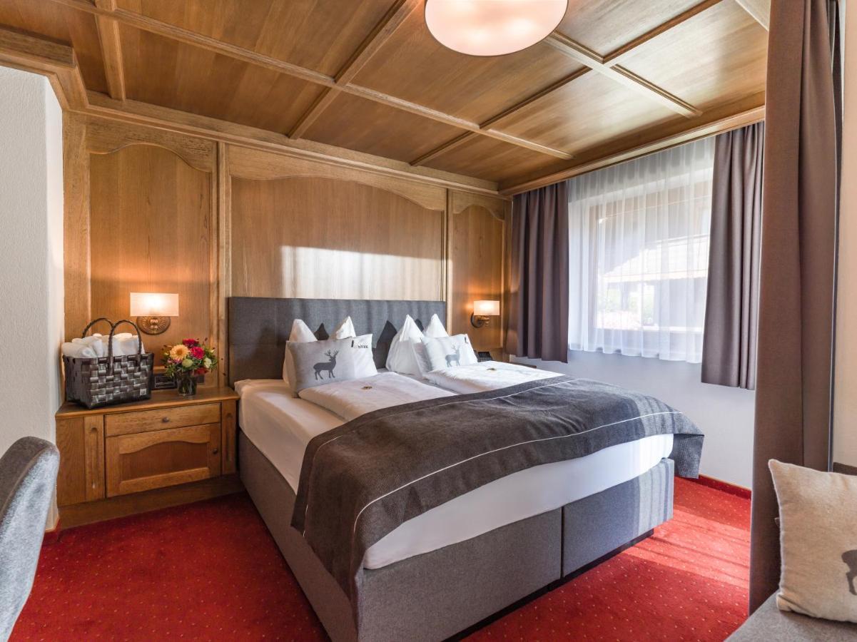 Hotel Blizz Finkenberg Eksteriør bilde