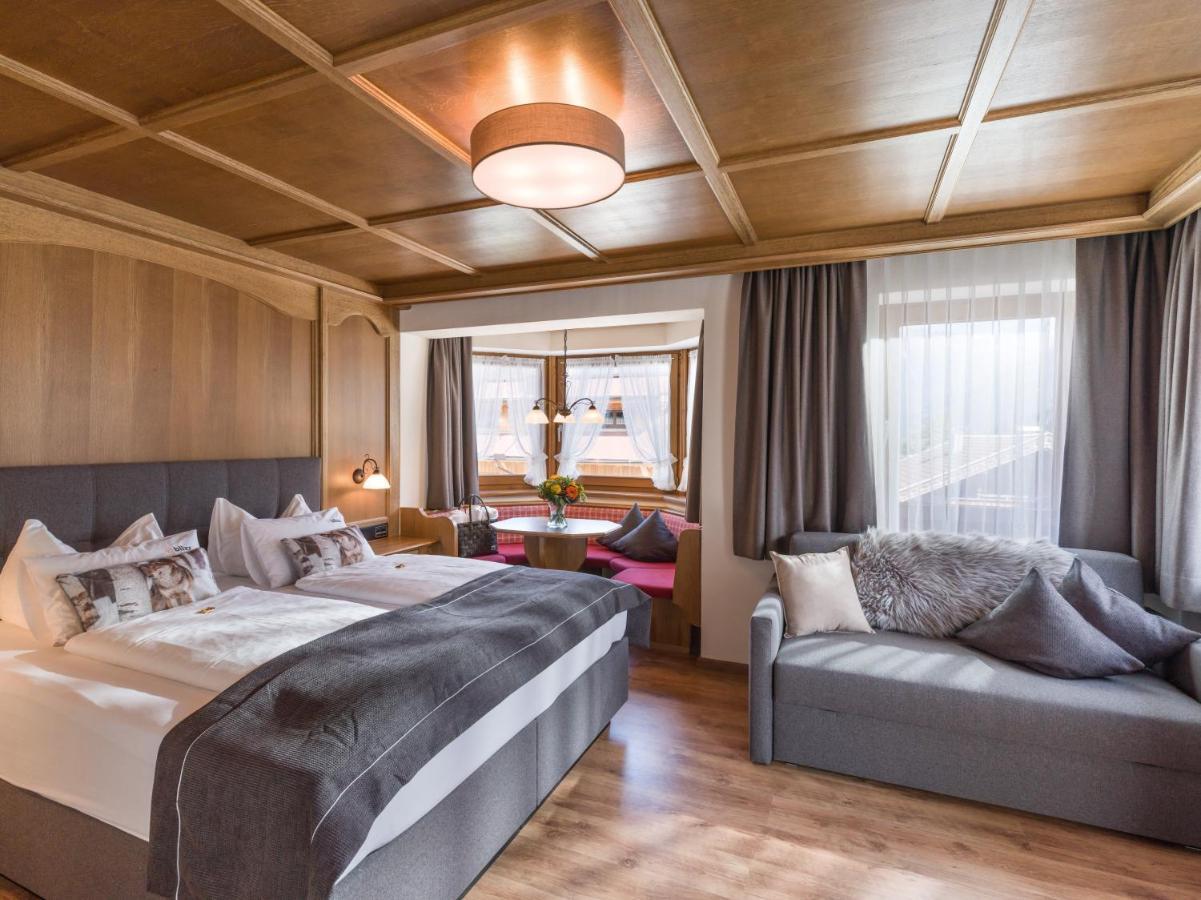 Hotel Blizz Finkenberg Eksteriør bilde