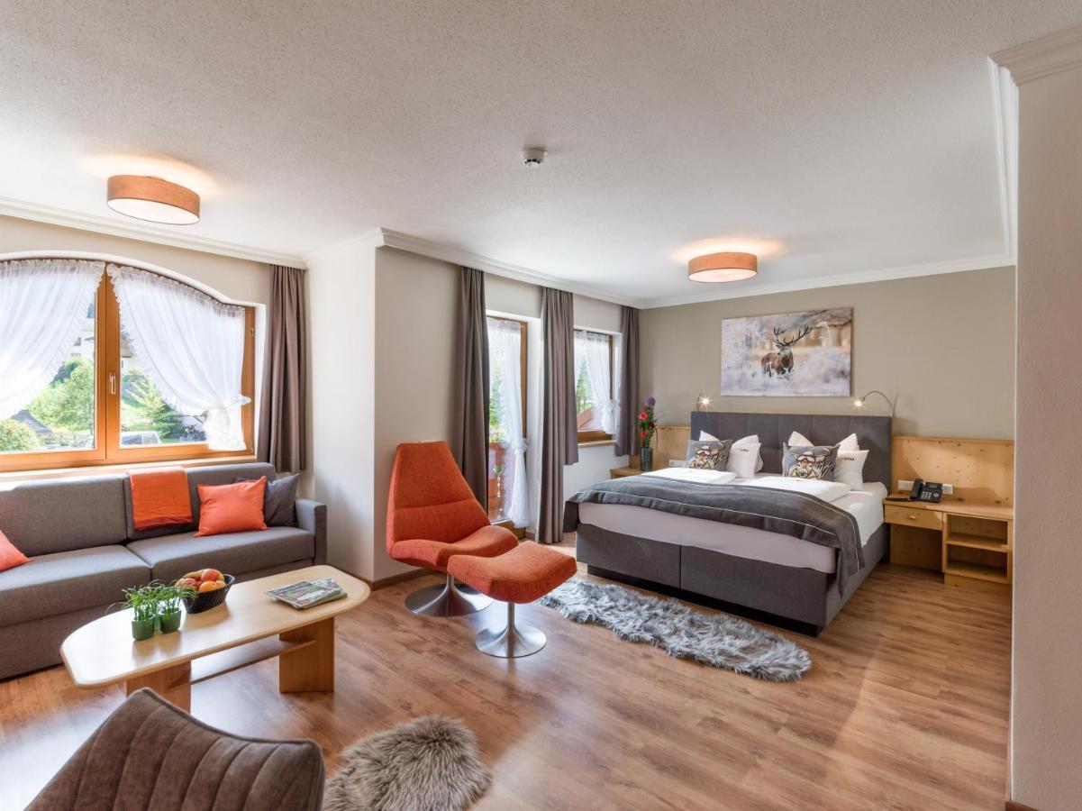 Hotel Blizz Finkenberg Eksteriør bilde