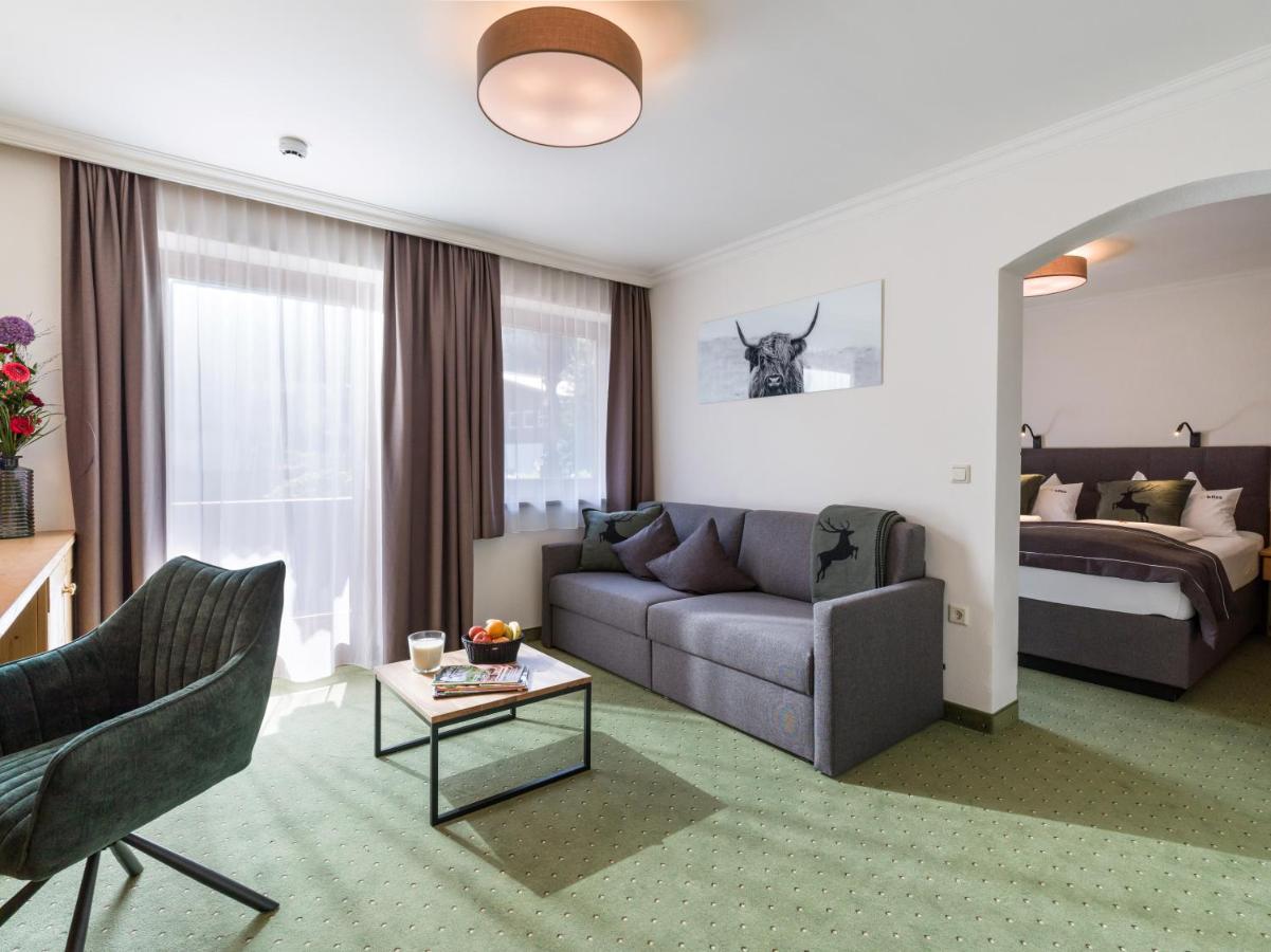 Hotel Blizz Finkenberg Eksteriør bilde