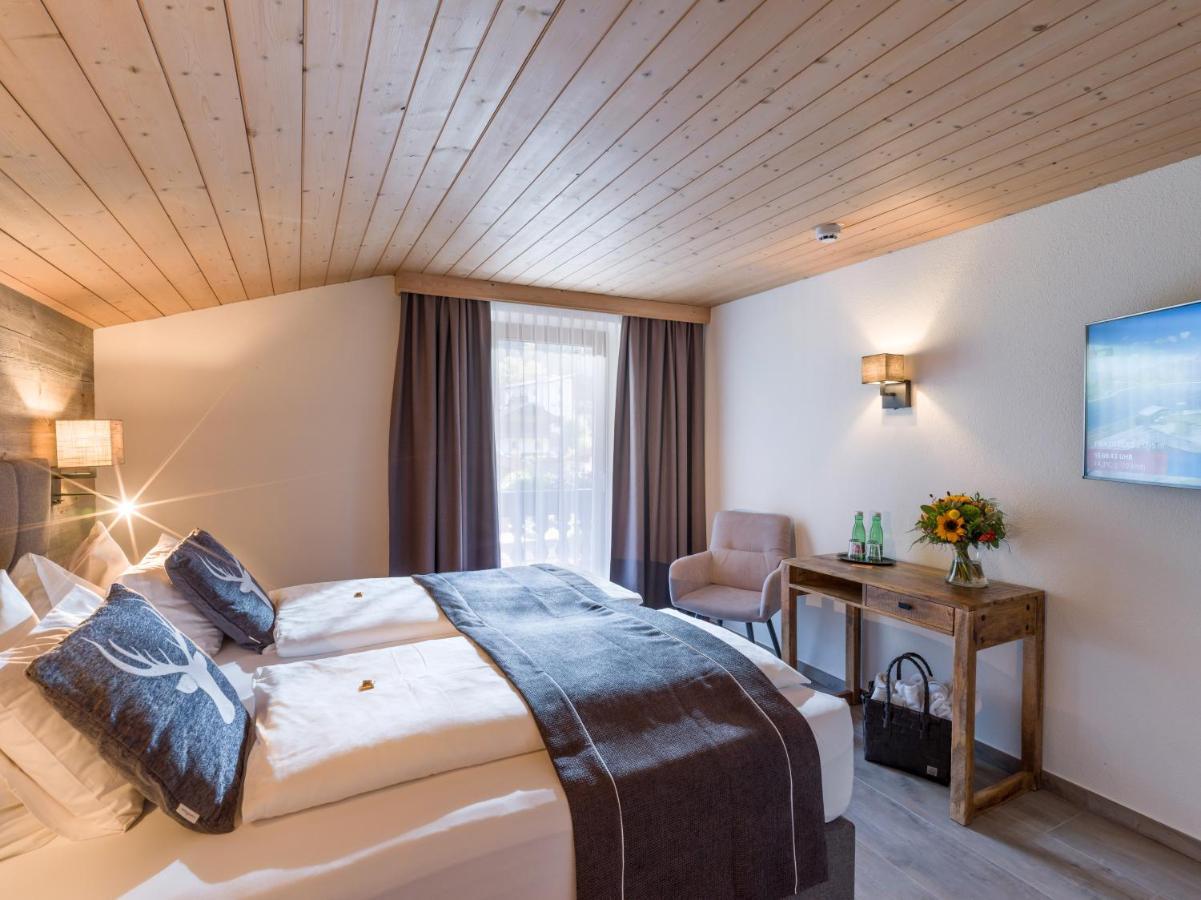 Hotel Blizz Finkenberg Eksteriør bilde