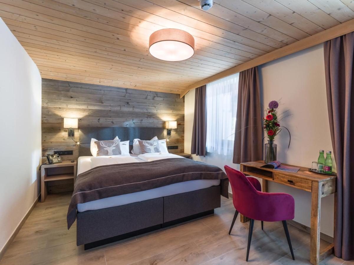 Hotel Blizz Finkenberg Eksteriør bilde