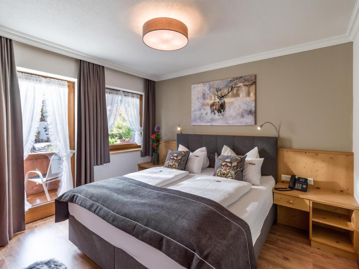 Hotel Blizz Finkenberg Eksteriør bilde