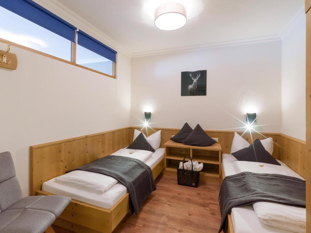 Hotel Blizz Finkenberg Eksteriør bilde