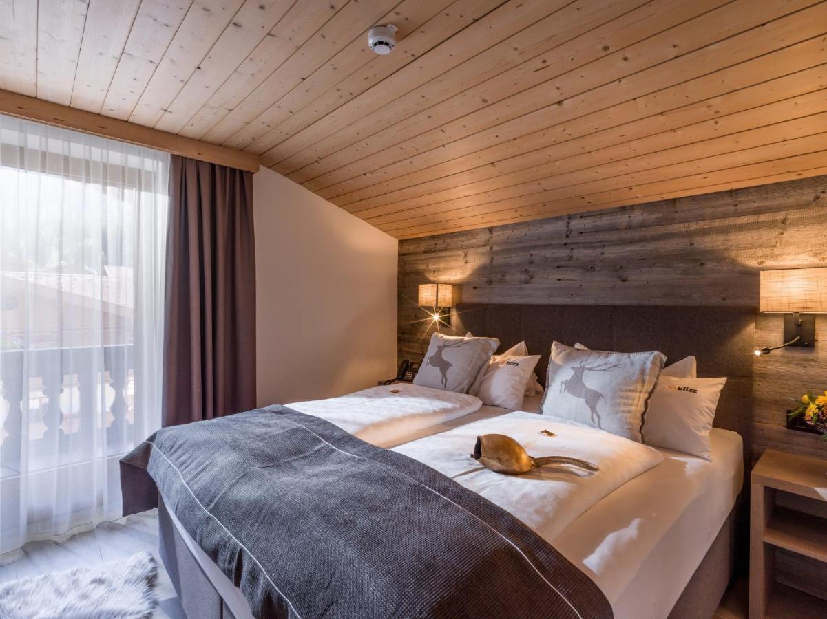 Hotel Blizz Finkenberg Eksteriør bilde
