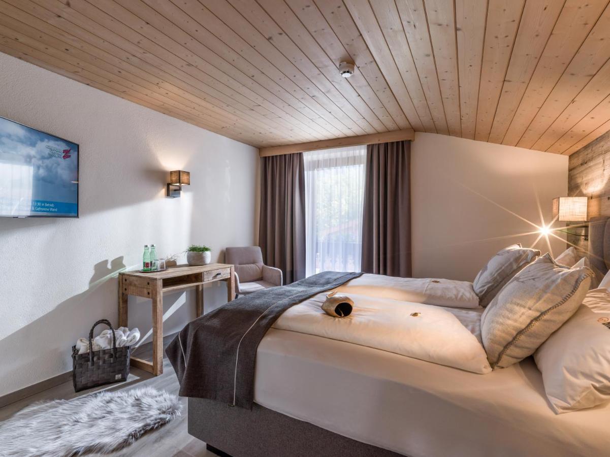 Hotel Blizz Finkenberg Eksteriør bilde