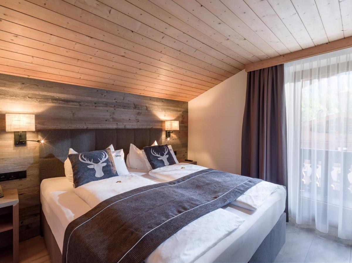 Hotel Blizz Finkenberg Eksteriør bilde
