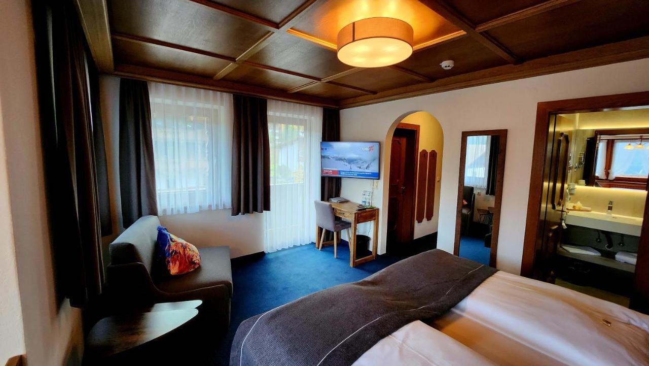 Hotel Blizz Finkenberg Eksteriør bilde