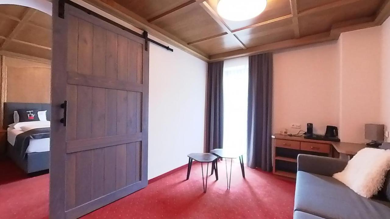Hotel Blizz Finkenberg Eksteriør bilde