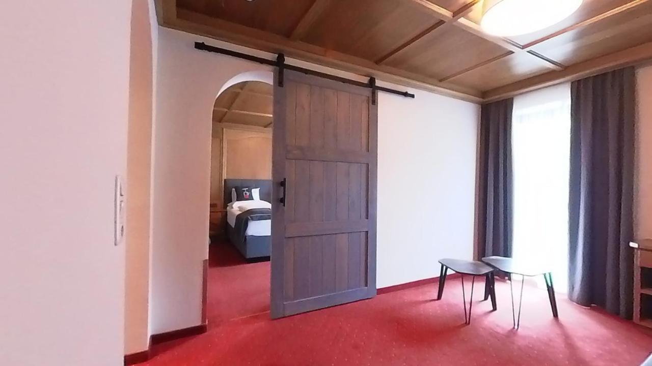 Hotel Blizz Finkenberg Eksteriør bilde